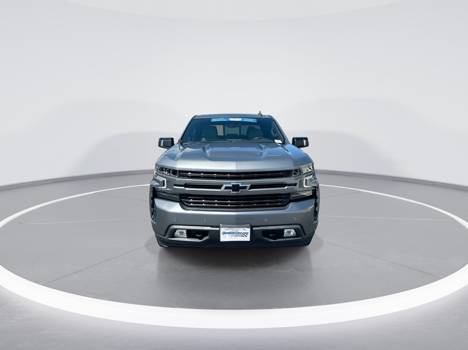 Used 2021 Chevrolet Silverado 1500 RST w/ Convenience Package II AWD/4WD image 3