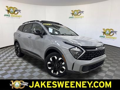 Certified 2023 Kia Sportage X-Line w/ X-Line Premium Package