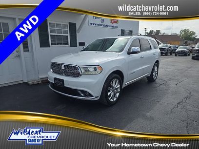 Used 2020 Dodge Durango Citadel