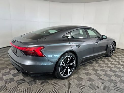 Used 2023 Audi e-tron GT Premium Plus w/ Performance Package image 3