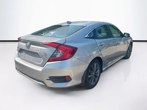 Used 2019 Honda Civic EX-L image 9