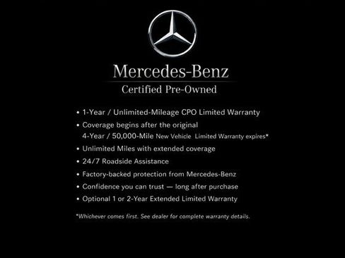 Certified 2026 Mercedes-Benz GLE 350 4MATIC image 8