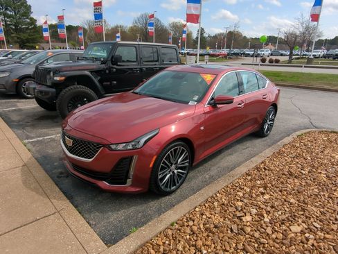 Used 2024 Cadillac CT5 Premium Luxury w/ Super Cruise 2 Package image 3