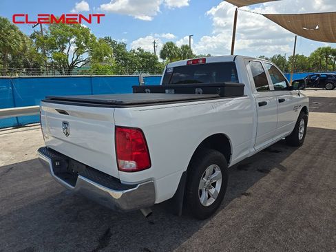Used 2021 RAM 1500 Tradesman w/ Chrome Appearance Group RWD image 6