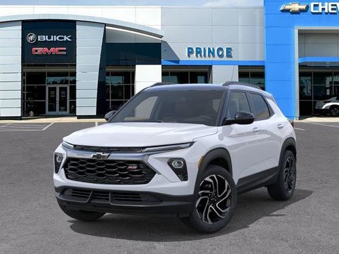 New 2026 Chevrolet TrailBlazer RS w/ Driver Confidence Package FWD image 30