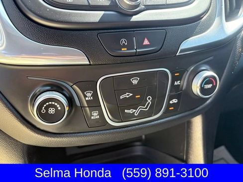 Used 2022 Chevrolet Equinox LT FWD image 19
