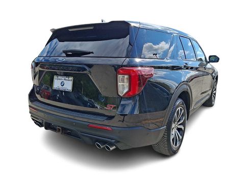 Used 2021 Ford Explorer ST w/ Equipment Group 401A AWD/4WD image 6