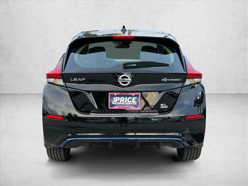 Used 2019 Nissan Leaf SL Plus w/ Protection Package FWD image 7