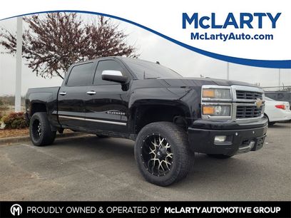 Used 2014 Chevrolet Silverado 1500 LTZ Z71 w/ LTZ Plus Package