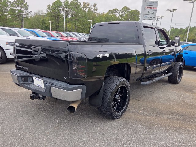 Used 2011 Chevrolet Silverado 2500 LT AWD/4WD image 15