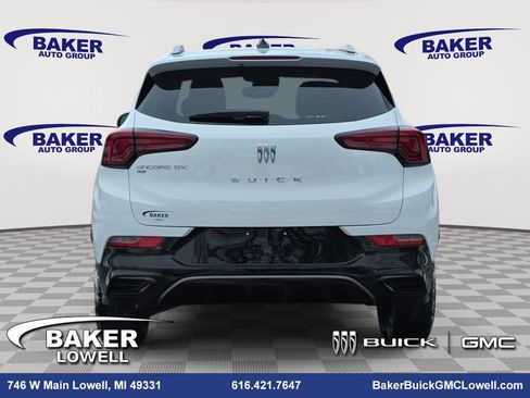 New 2026 Buick Encore GX Sport Touring w/ Comfort Package image 6