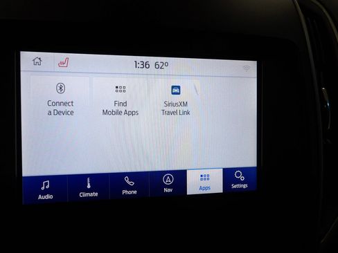 Used 2020 Ford Edge SEL w/ Cold Weather Package AWD/4WD image 21