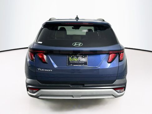 Used 2025 Hyundai Tucson SEL FWD image 7