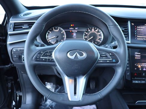 Used 2022 INFINITI QX50 Luxe w/ Appearance Package image 25