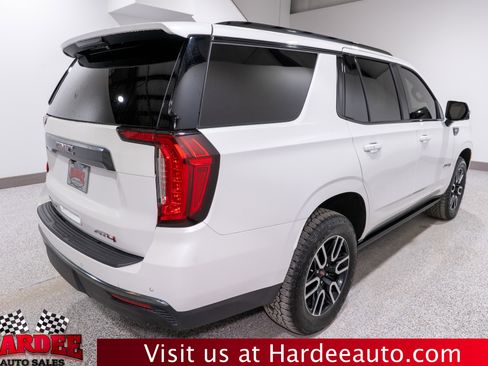 Used 2023 GMC Yukon AT4 w/ Technology Package image 5