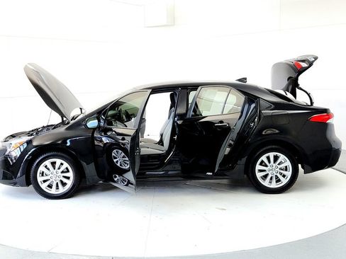 Used 2024 Toyota Corolla LE w/ LE Convenience Package AWD/4WD image 10