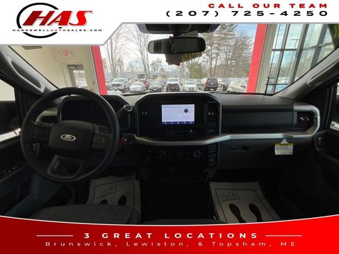 Used 2023 Ford F150 XLT AWD/4WD image 14
