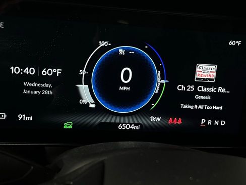 Used 2024 Acura ZDX A-Spec image 18