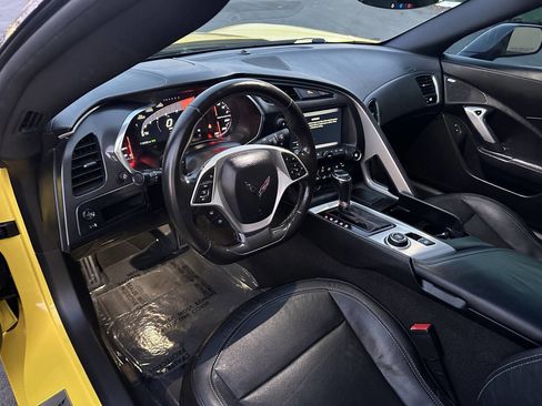 Used 2016 Chevrolet Corvette Stingray Coupe image 11