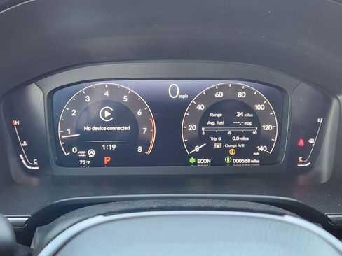 Used 2026 Honda CR-V EX-L image 23