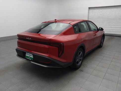 Used 2025 Kia K4 FWD image 9