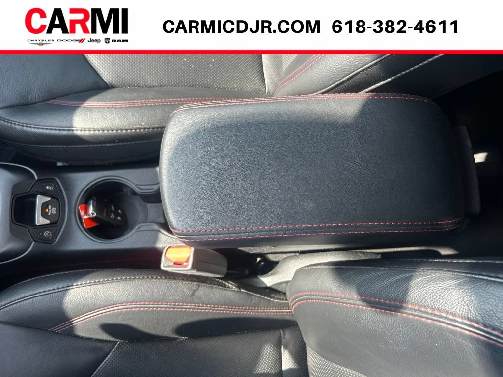 Used 2018 Jeep Compass Trailhawk w/ Leather Interior Group AWD/4WD image 29