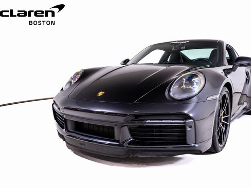 Used 2023 Porsche 911 Turbo S image 9