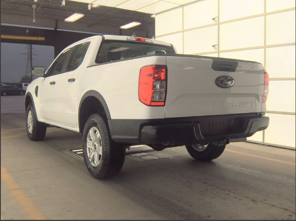 Used 2025 Ford Ranger XL w/ Trailer Tow Package RWD image 6
