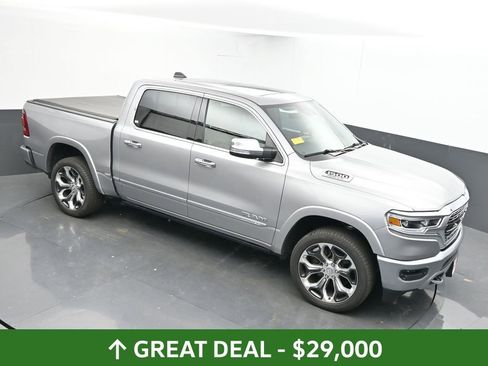 Used 2020 RAM 1500 Limited image 66