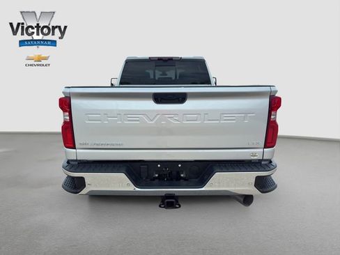 Used 2023 Chevrolet Silverado 3500 LTZ w/ LTZ Premium Package image 25