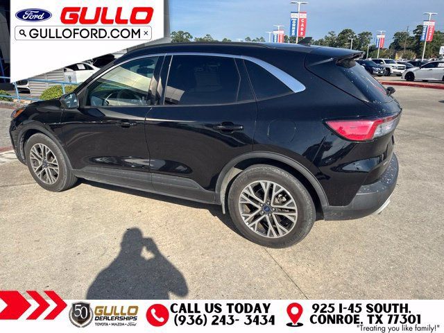 Certified 2021 Ford Escape SEL w/ Technology Package FWD image 19