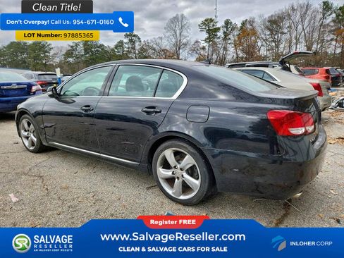 Used 2008 Lexus GS 350 image 3
