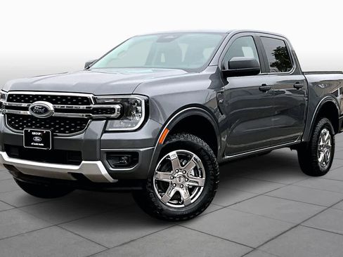 Used 2025 Ford Ranger XLT w/ Equipment Group 301A High image 34