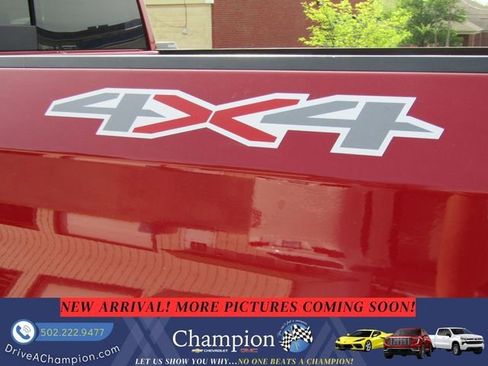 Used 2023 Chevrolet Silverado 1500 LTZ w/ LTZ Convenience Package II image 8