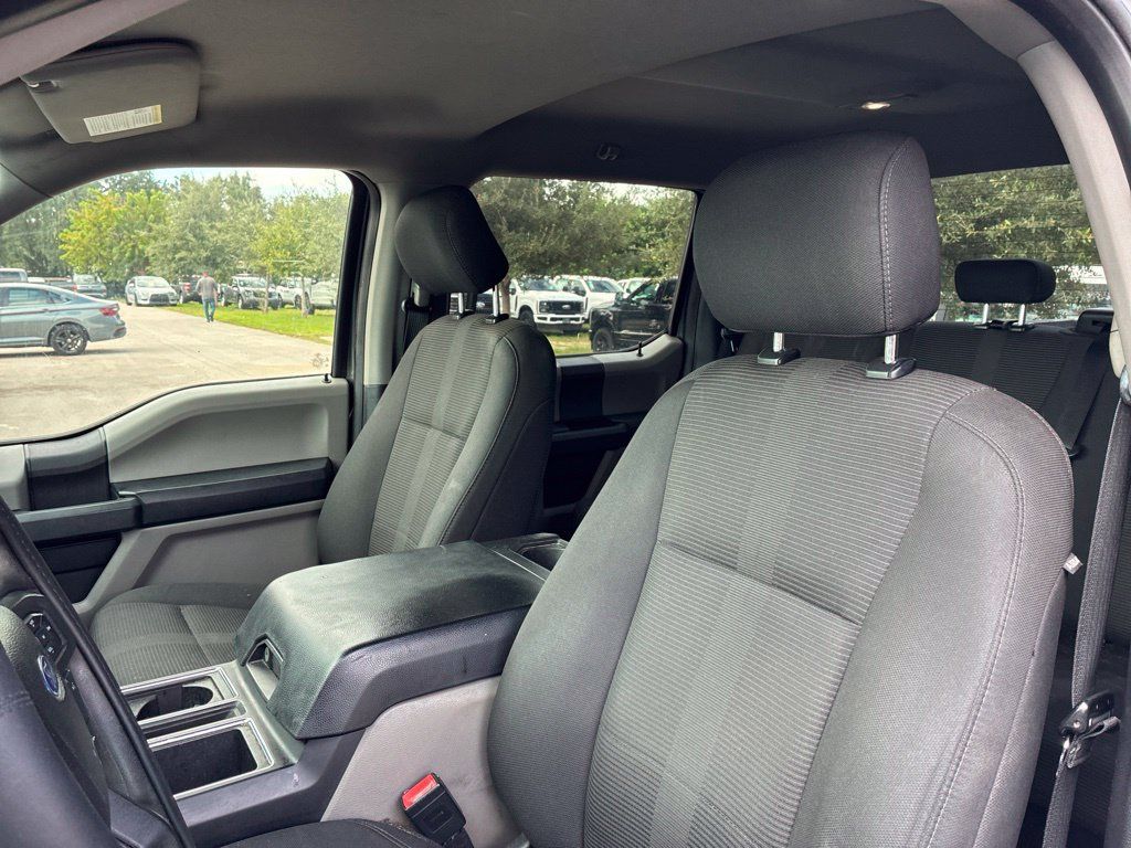 Used 2018 Ford F150 XL w/ Equipment Group 101A Mid RWD image 10