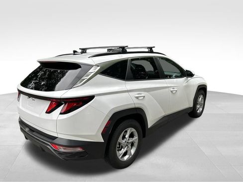 Used 2024 Hyundai Tucson SEL FWD image 5