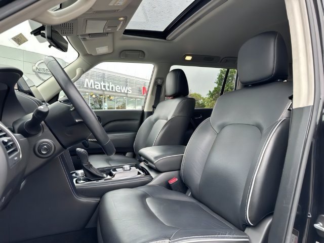 Used 2024 INFINITI QX80 Premium Select w/ Cargo Package AWD/4WD image 13