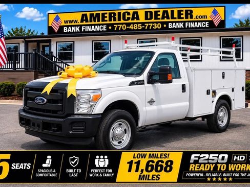Used 2016 Ford F250 XL RWD image 5