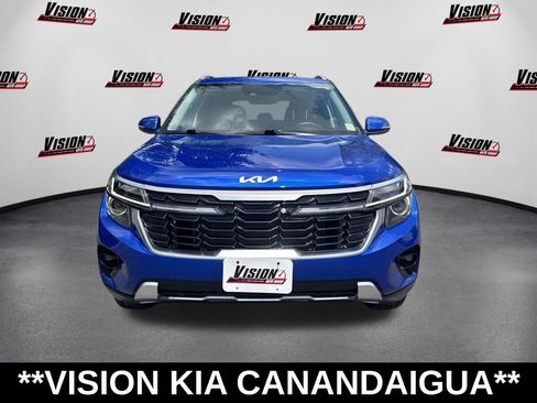 Used 2024 Kia Seltos S AWD/4WD image 3