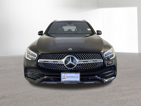 Used 2021 Mercedes-Benz GLC 300 4MATIC image 26