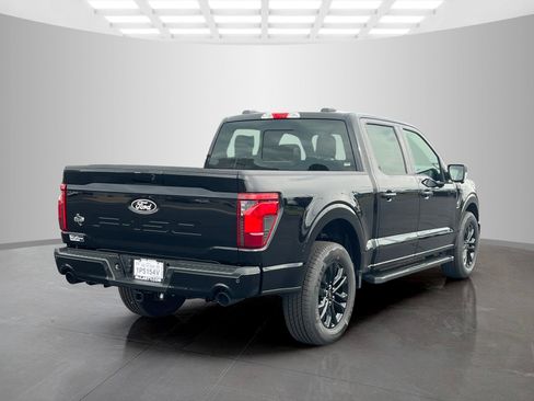 New 2025 Ford F150 XLT w/ Equipment Group 303A High image 4