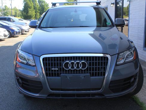 Used 2012 Audi Q5 2.0T Premium Plus w/ Premium Plus Pkg image 2
