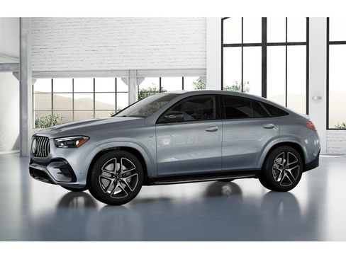 New 2026 Mercedes-Benz GLE 53 AMG 4MATIC Coupe image 37