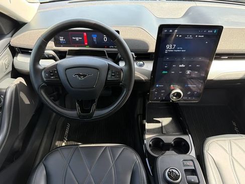 Used 2023 Ford Mustang Mach-E Select w/ Comfort Package Lite RWD image 11