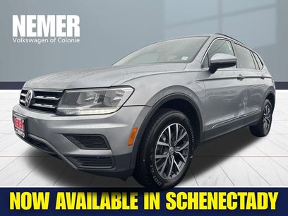 Used 2020 Volkswagen Tiguan SE