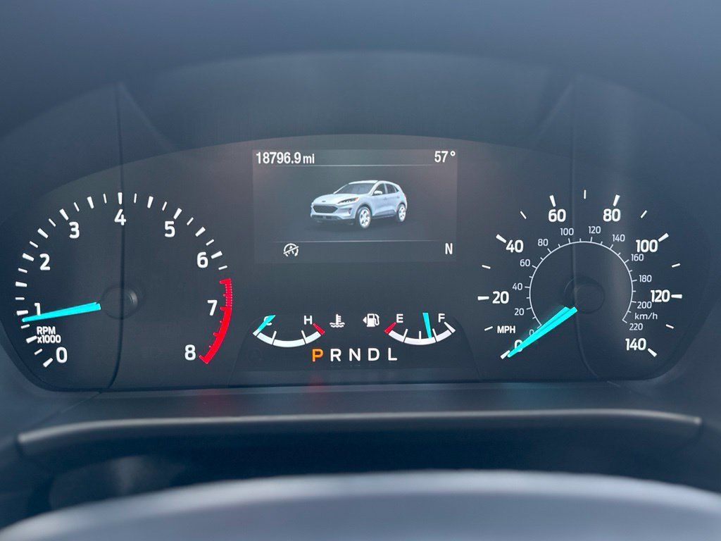 Used 2020 Ford Escape SE AWD/4WD image 10