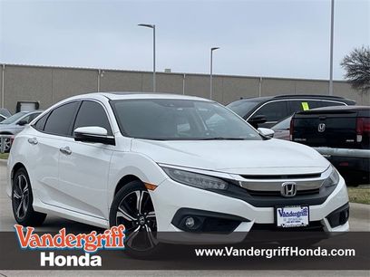 Used 2018 Honda Civic Touring