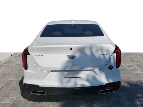 Used 2023 Cadillac CT4 Premium Luxury w/ Climate Package image 5