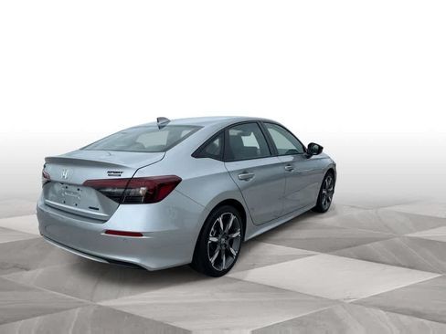 Used 2026 Honda Civic Sport Touring image 8