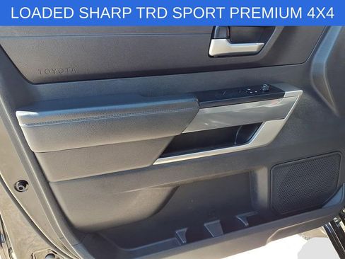 Used 2023 Toyota Tundra SR5 w/ TRD Sport Premium Package AWD/4WD image 19